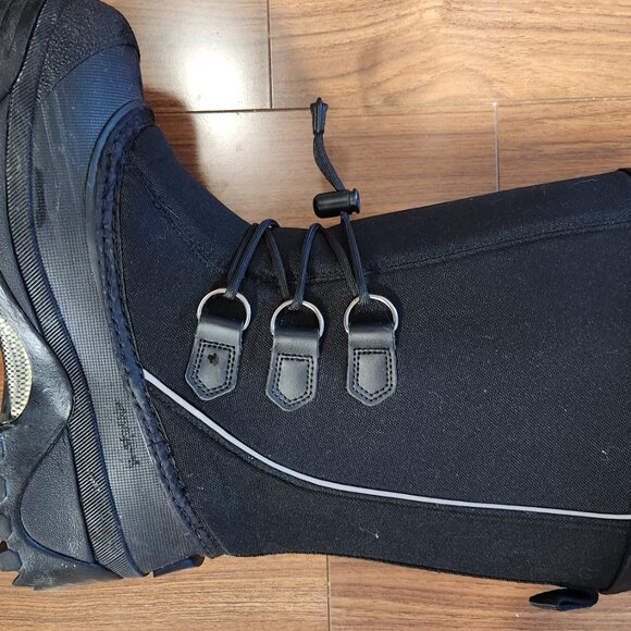 Snow Monster Men's Boot BAFFIN US size 9 made in Canada Was $290-sell $197 - Picture 5 of 5